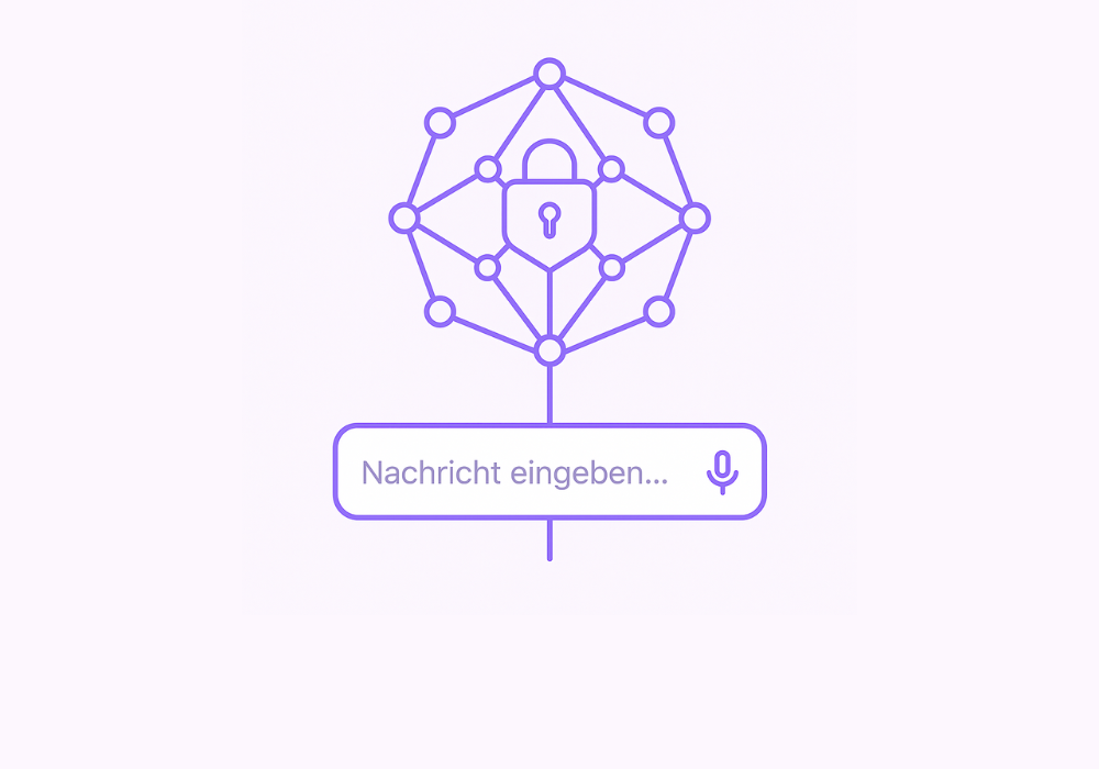 Sicherer KI-Zugriff auf alle Unternehmensdaten