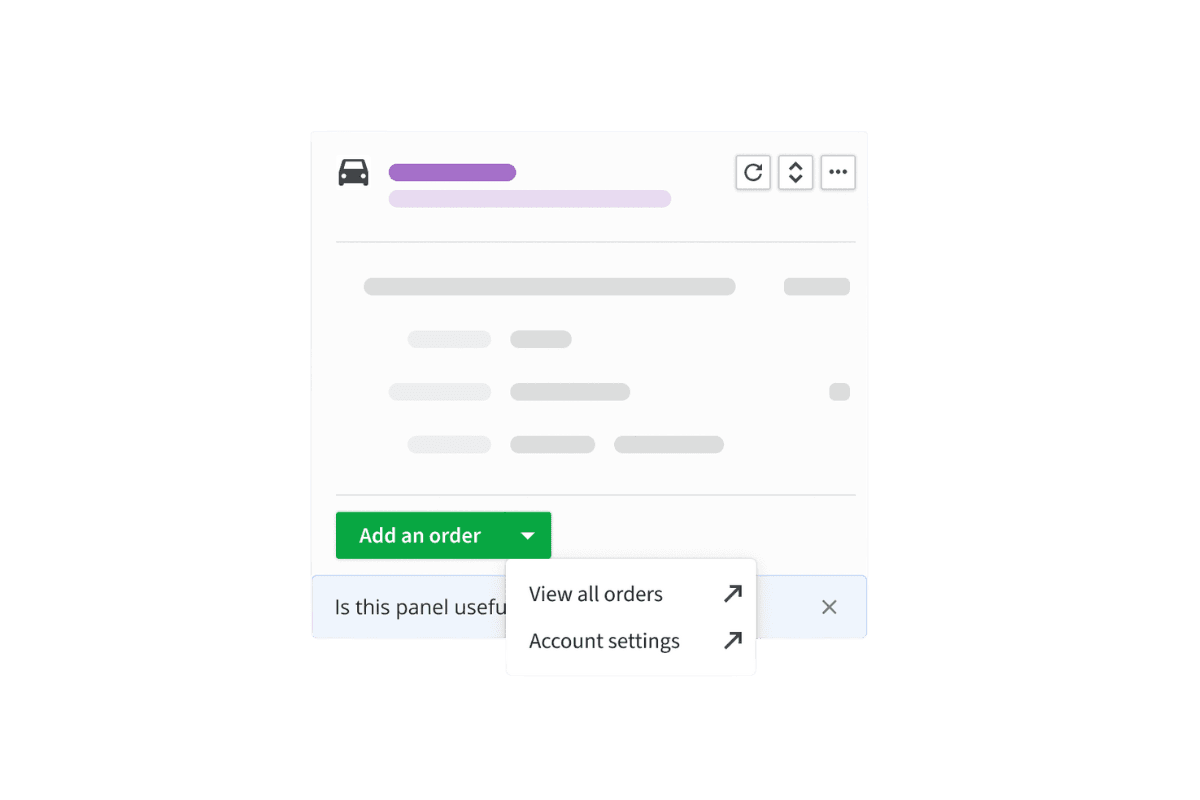 Individuelle CRM-Erweiterungen